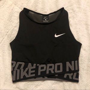 *SOLD* Nike Pro Crop Top